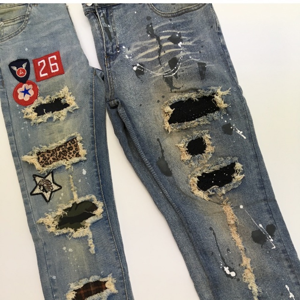 Amiri jeans